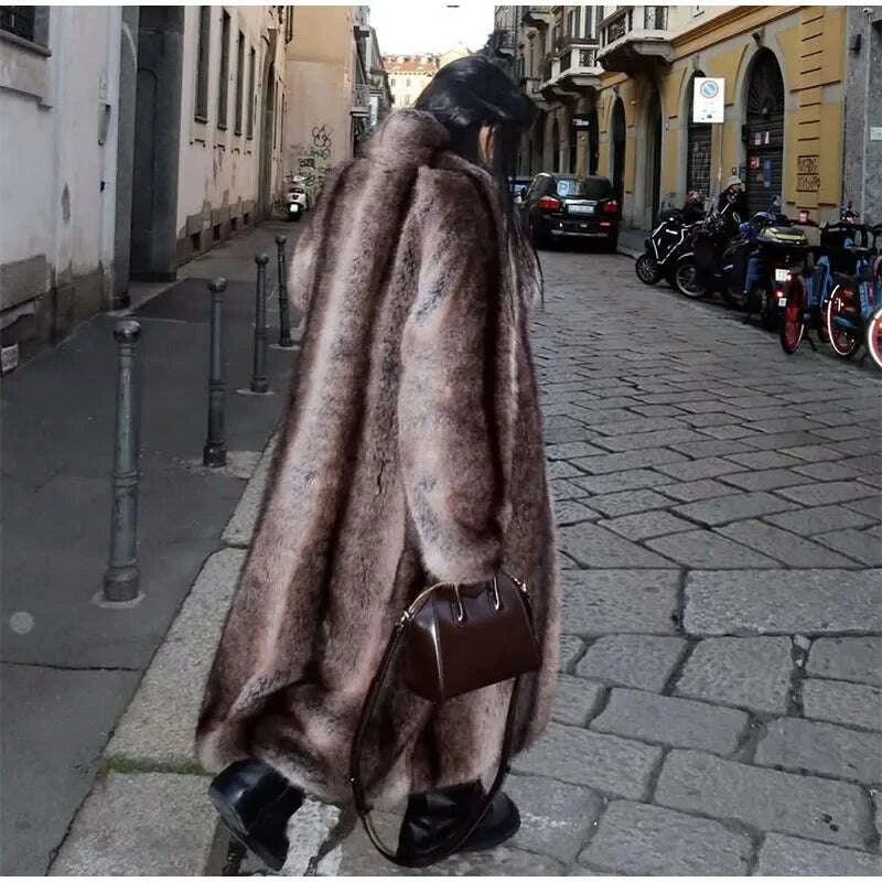fashion-brown-faux-fur-overcoat-women-luxury-lapel-long-sleeve-fluffy-coat-2025-winter-female-thicken-warm-high-street-outwearkimlud-womens-clothes-35084003