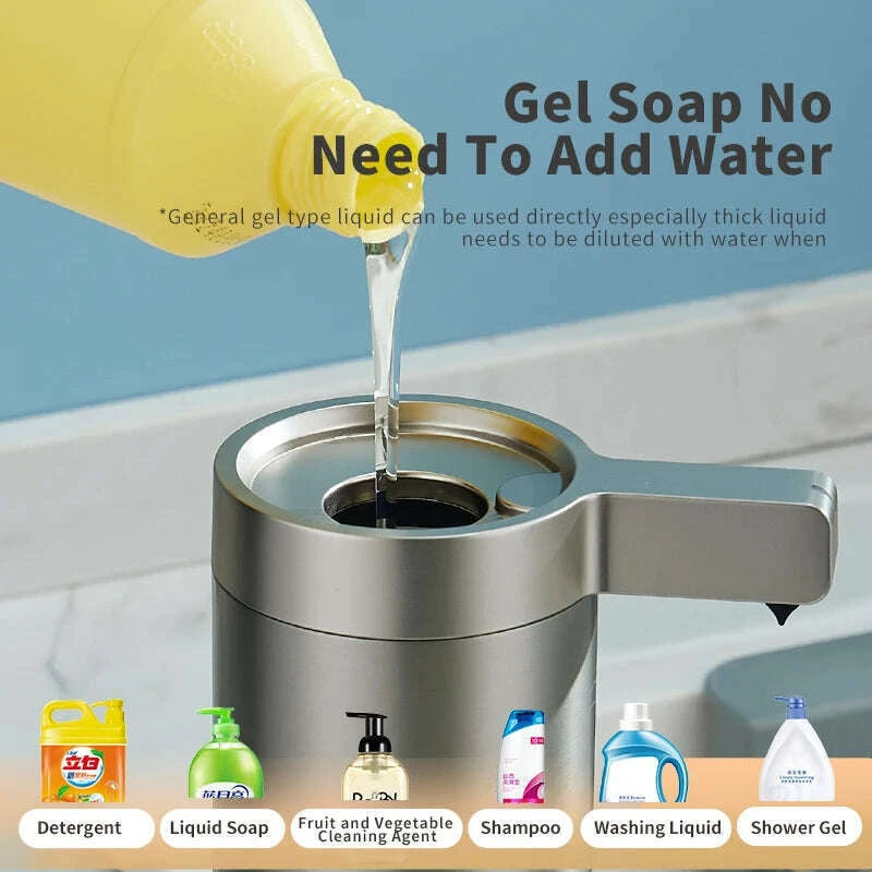 kitchen-soap-machine-automatic-sensor-out-of-hand-sanitizer-smart-electric-body-wash-soap-dispenser-304-stainless-steelkimlud-womens-fashion-34613873