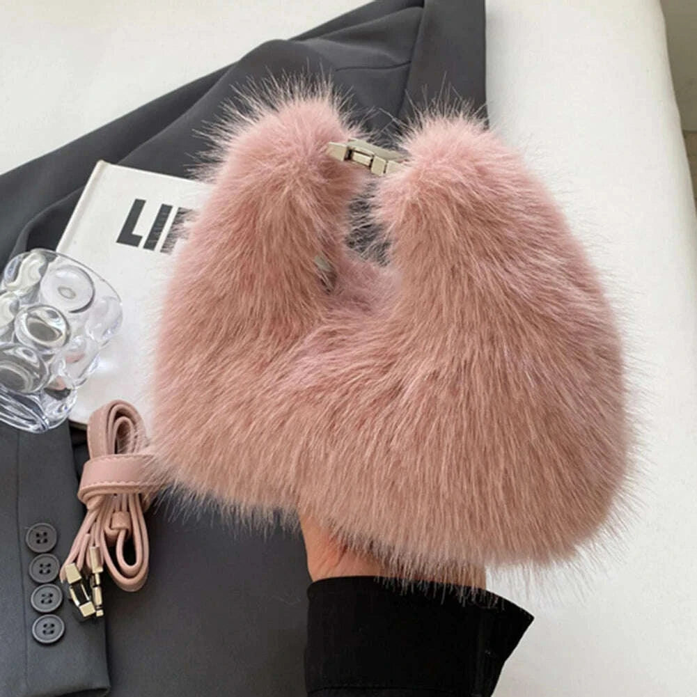 women-faux-fur-shoulder-bag-adjustable-strap-fluffy-crossbody-bag-solid-color-handbag-hobo-bag-for-travel-partykimludkimlud-35556650