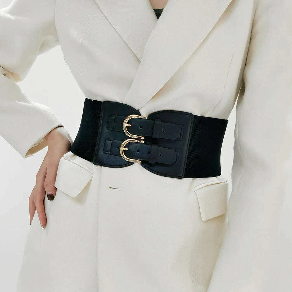 high-sense-retro-pin-buckle-waist-seal-elastic-elastic-wide-belt-ladies-fashion-accessorieskimlud-womens-fashion-34621037