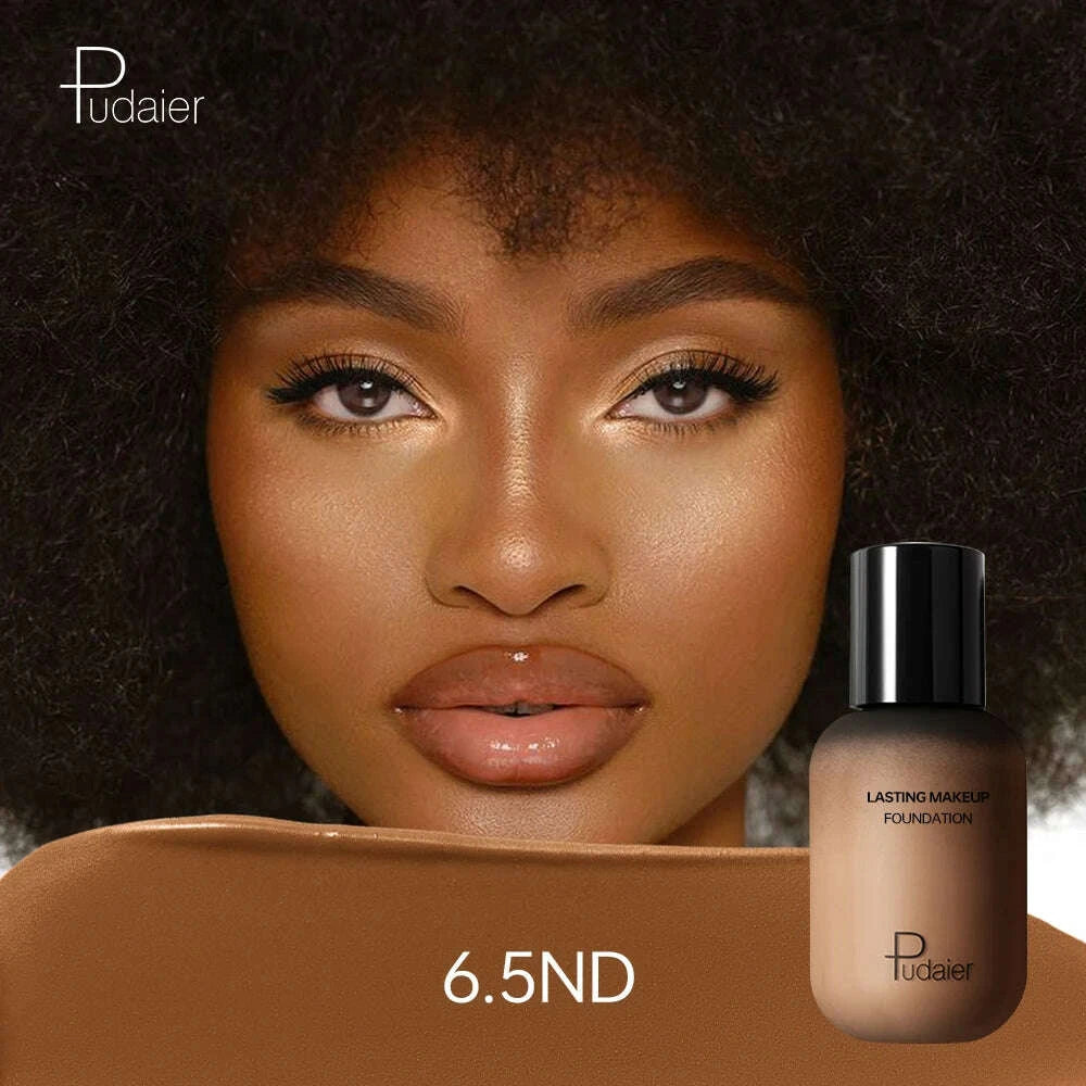 KIMLUD, 1PC Super Strong Concealer Cream, Foundation Liquid, Perfectly Conceals Dark Circles, Acne Scars and Blemishes, Firmly Stays on, KIMLUD Womens Clothes