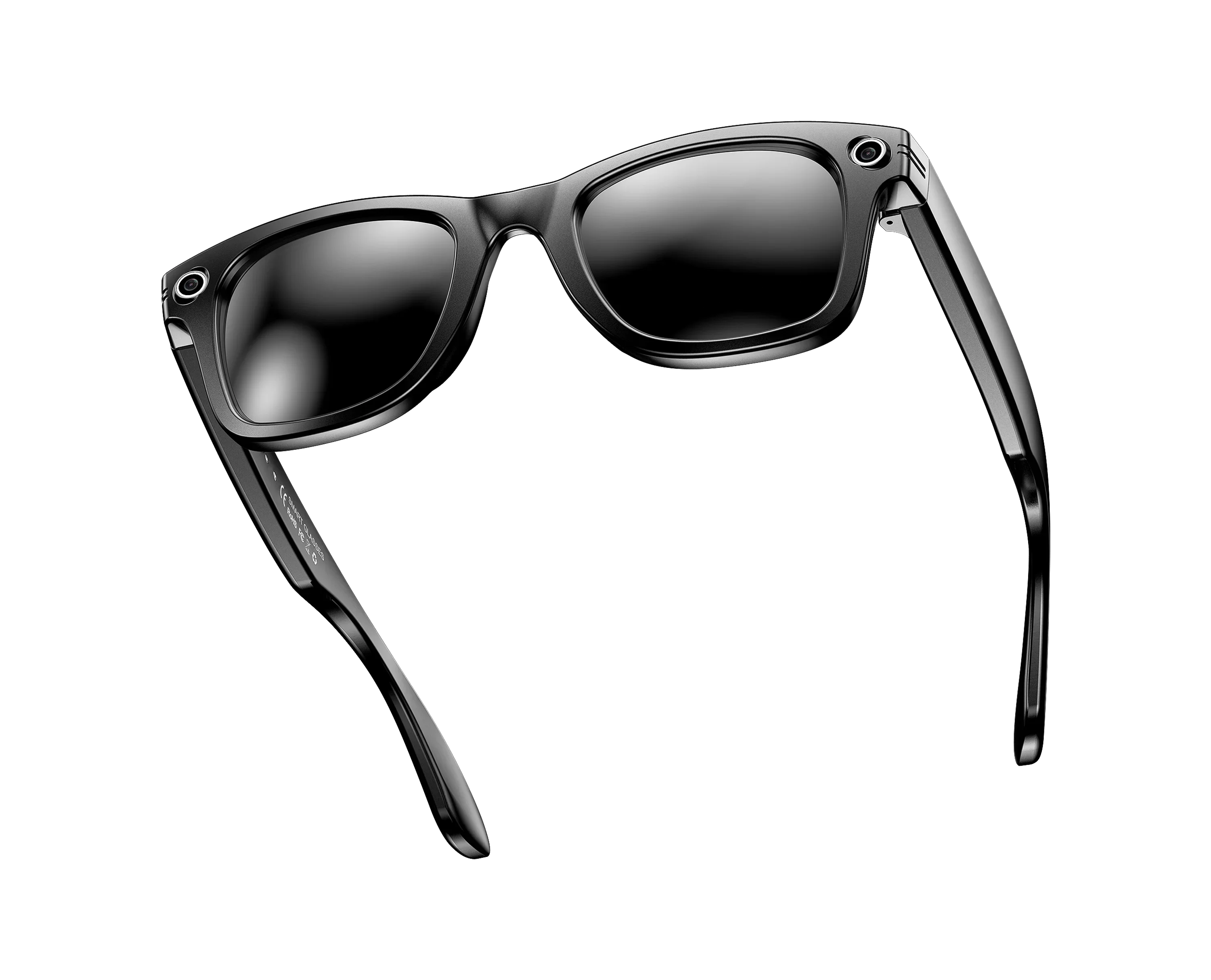 AI Camera Smart AI Translation Glasses 32 Million Pixels Sunglasses Wi-Fi Transfer Noise Reduction HD Photo and Video Anti-shake