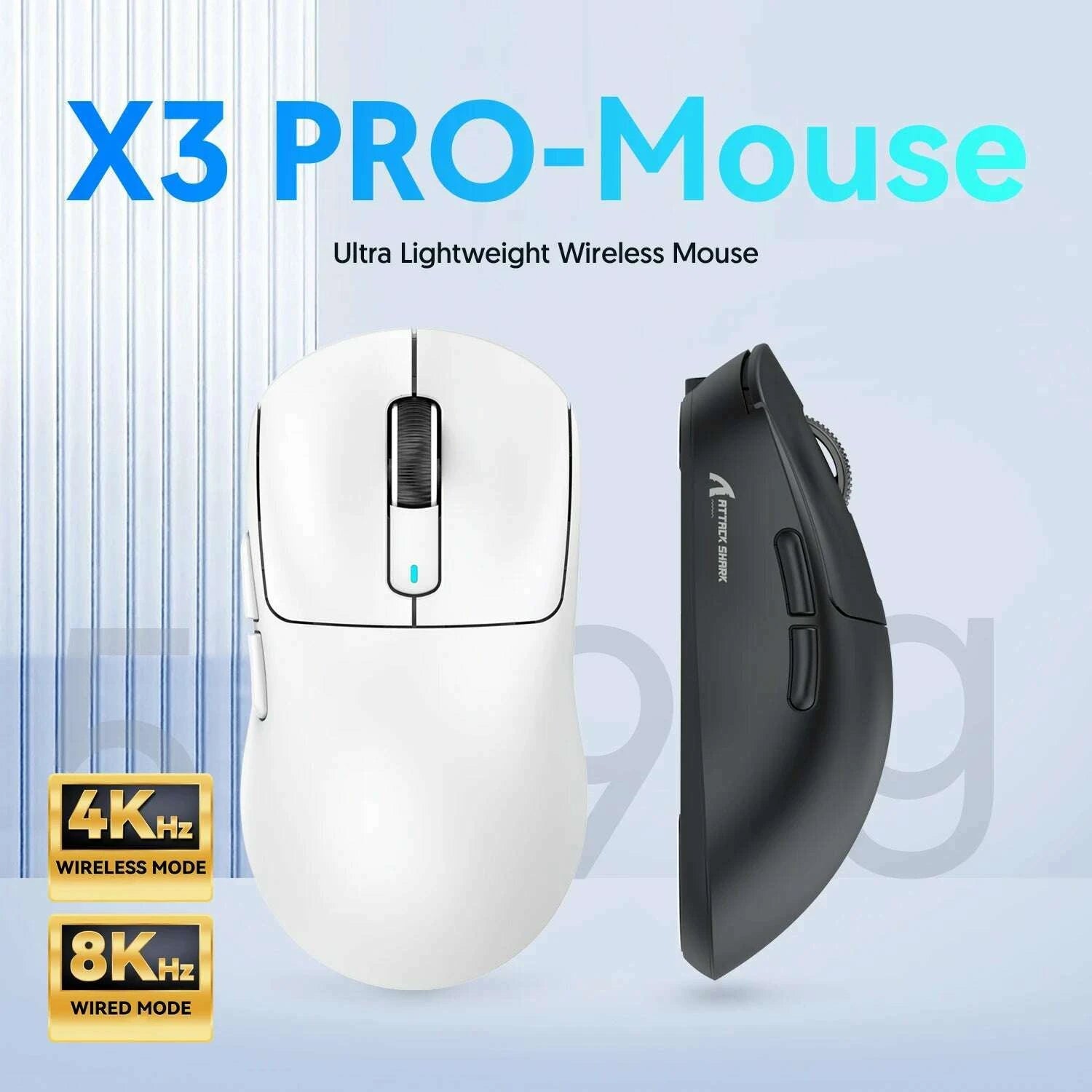 attack-shark-x3pro-x3-wireless-mouse-lightweight-paw3395-26000dpi-tri-mode-connection-macro-gaming-mouse-for-winxboxpsmackimlud-womens-fashion-34613524