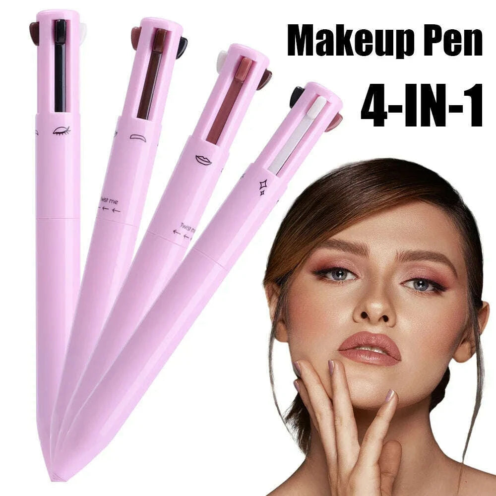 multifunctional-makeup-pen-4-in-1-eyebrow-eyeliner-pencil-lasting-drawing-lip-line-waterproof-sweatproof-highlighter-makeup-tool-kimlud-kimlud-33913209