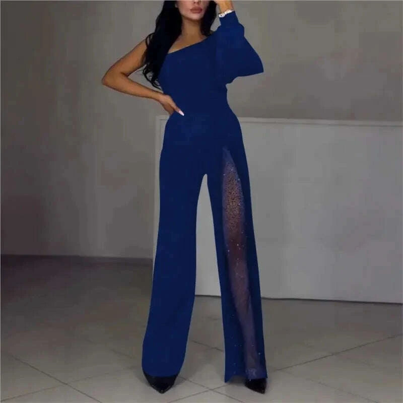 autumn-and-winter-fashion-sexy-slanted-shoulder-high-slit-jumpsuit-elegant-womens-solid-color-single-shoulder-sleeve-jumpsuitkimlud-womens-fashion-34617094