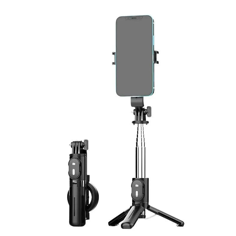 p08y-pro-magsafe-mini-magnetic-selfie-stick-bluetooth-remote-tripod-stabilizer-with-remote-control-for-smart-phoneskimludkimlud-35567336