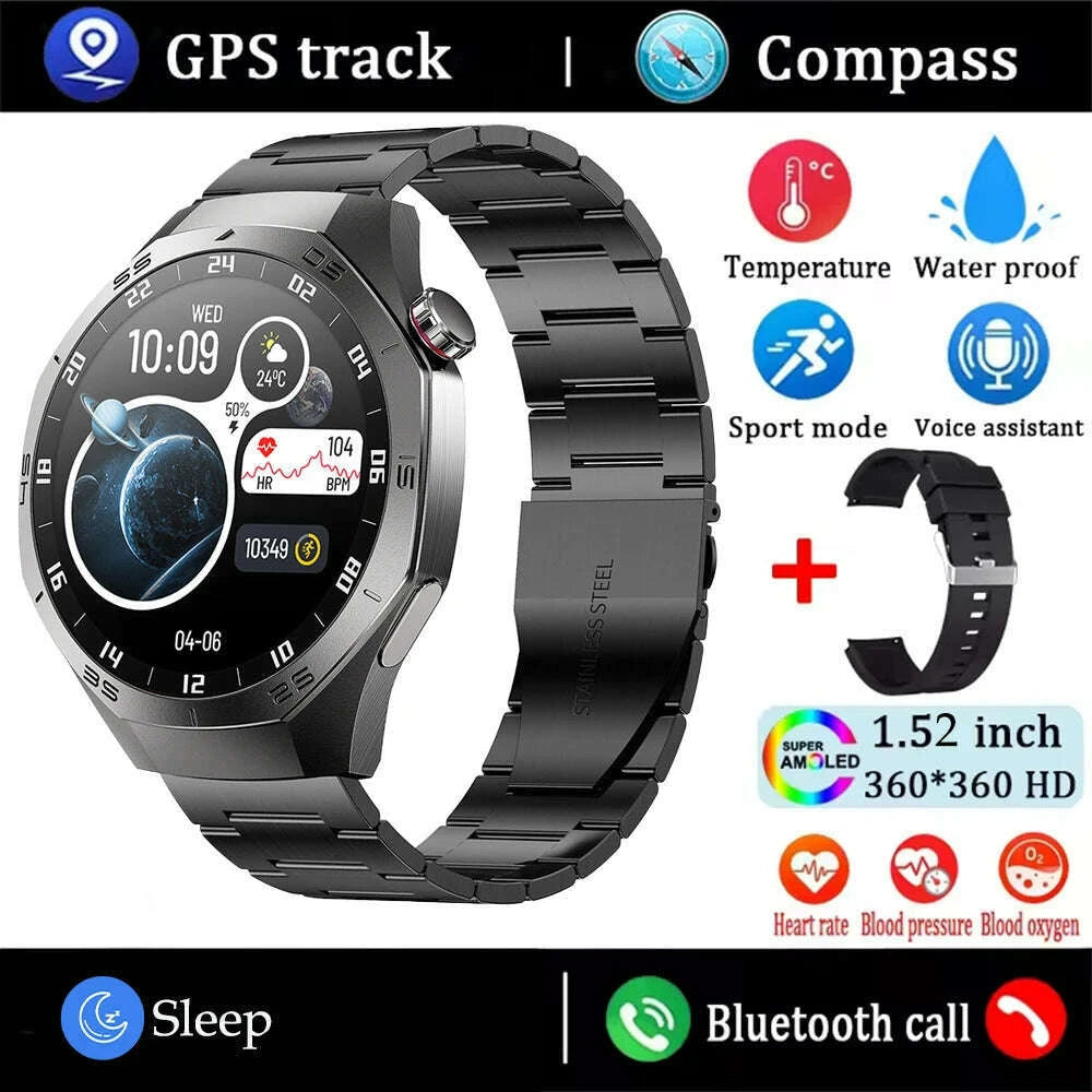 2025new-for-android-and-ios-smart-watch-men-amoled-screen-gps-motion-trajectory-heart-rate-bluetooth-calls-smartwatch-waterproofkimlud-womens-fashion-34607640