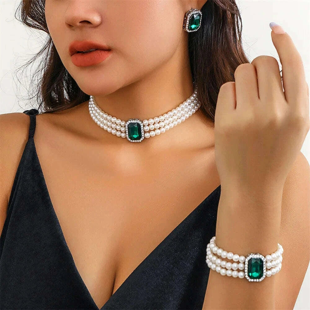 3pcsset-three-layer-pearl-necklace-earrings-bracelet-emerald-pearl-chokers-women-elegant-clavicle-chain-fashion-party-jewelrykimlud-womens-fashion-34624536