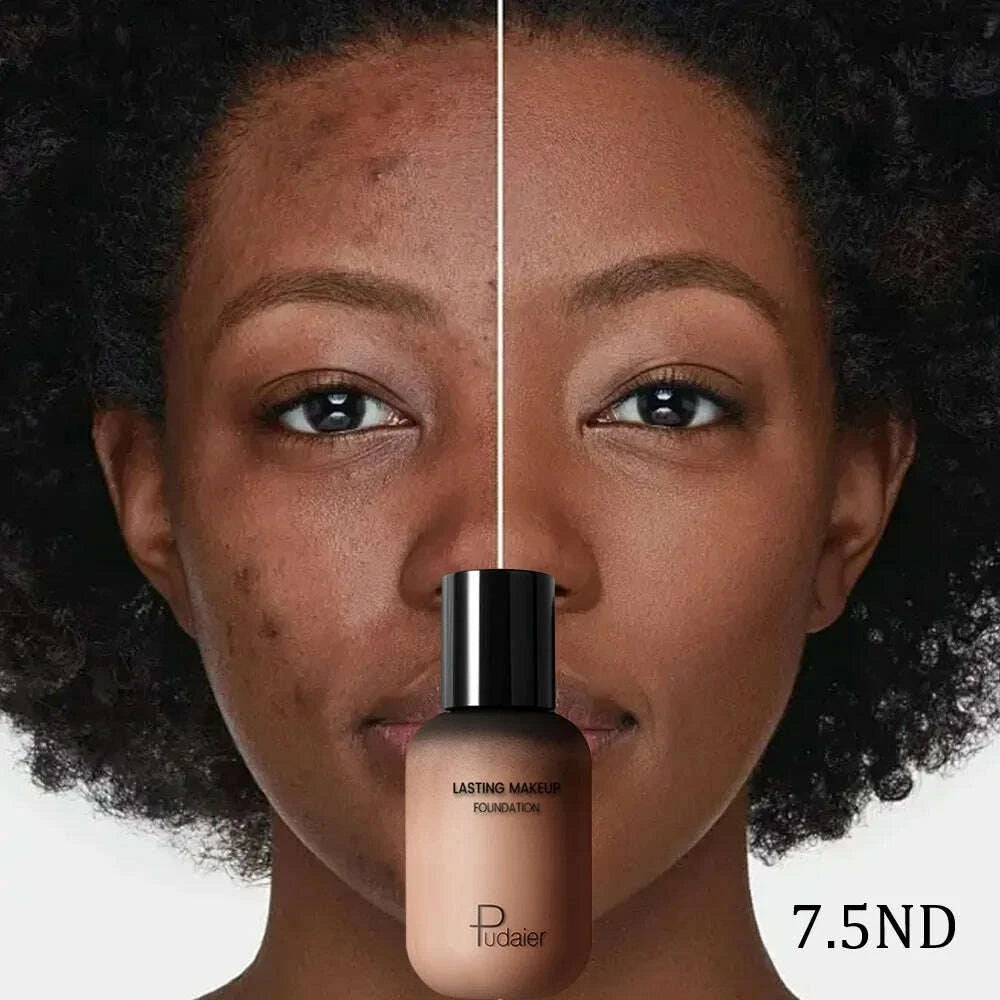 KIMLUD, 1PC Super Strong Concealer Cream, Foundation Liquid, Perfectly Conceals Dark Circles, Acne Scars and Blemishes, Firmly Stays on, KIMLUD Womens Clothes
