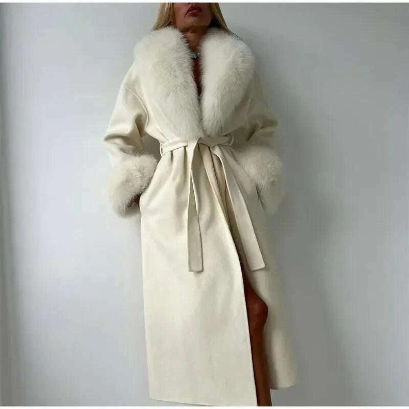 retro-black-fur-patchwork-woolen-coat-women-chic-full-sleeve-v-neck-lace-up-loose-long-overcoat-2025-lady-winter-commute-outwearkimlud-womens-fashion-34628357