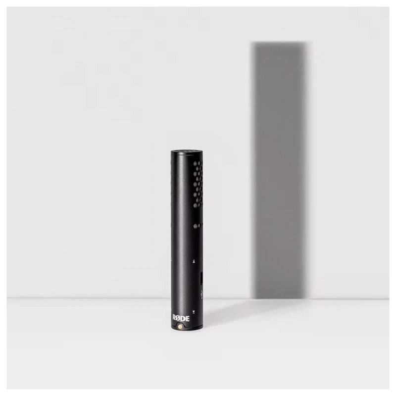 Rode Microphone Broadcast-quality compact shotgun mic VideoMic GO II for all forms of content creation with camera,smartphone