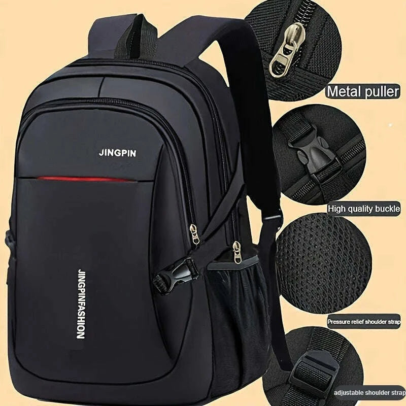 mens-backpacks-oxford-waterproof-rucksack-business-computer-bag-casual-travel-backpack-senior-high-school-student-schoolbagkimlud-womens-fashion-34614039