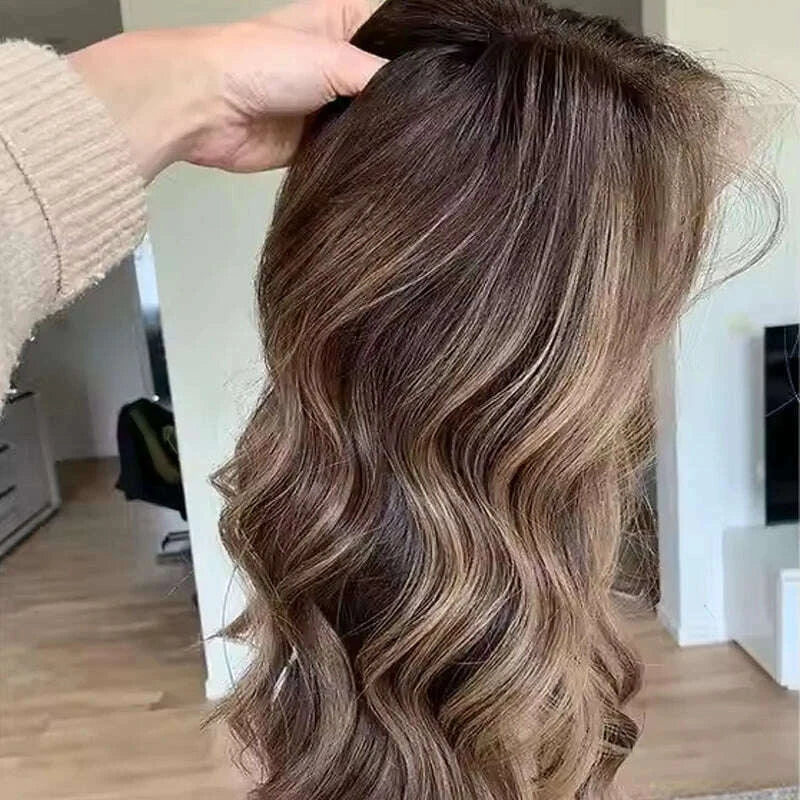 premium-european-synthetic-hair-lace-top-jewish-wig-brown-caramel-highlights-colored-lace-front-wig-hight-density-for-women-use-kimlud-kimlud-33922679
