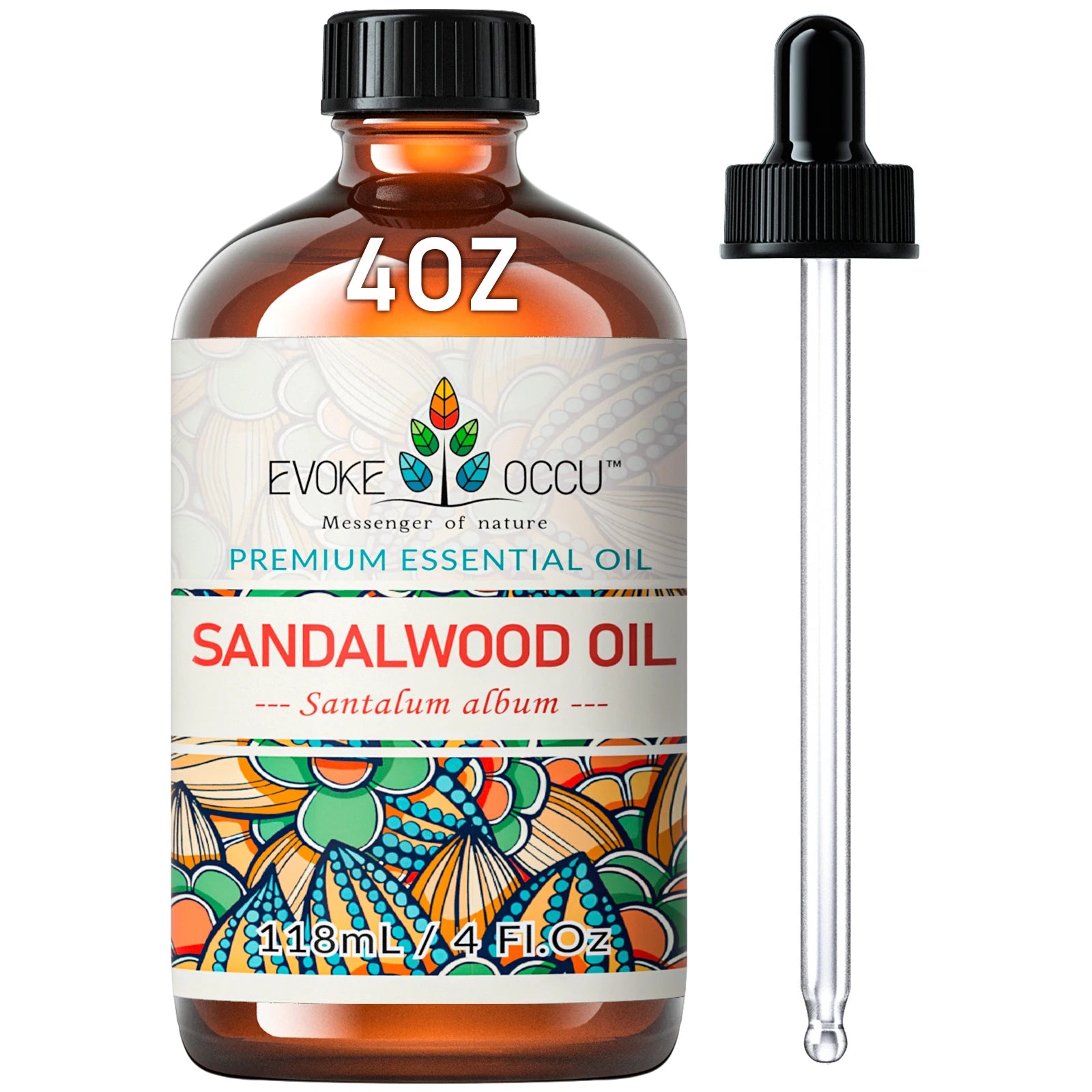 Vanilla Essential Oil For Massage And Spa Diffuser Ylang Rose Orange Notes — Amber | KIMLUD