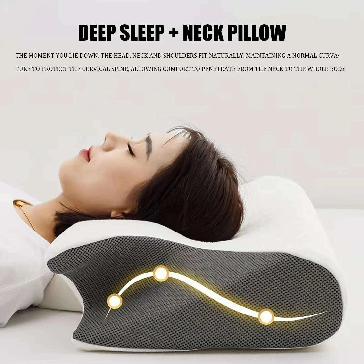 releep-cervical-neck-pillow-neck-pain-relief-adjustable-contour-pillow-for-sleeping-ergonomic-memory-foam-pillow-side-sleeperkimlud-womens-fashion-34604333