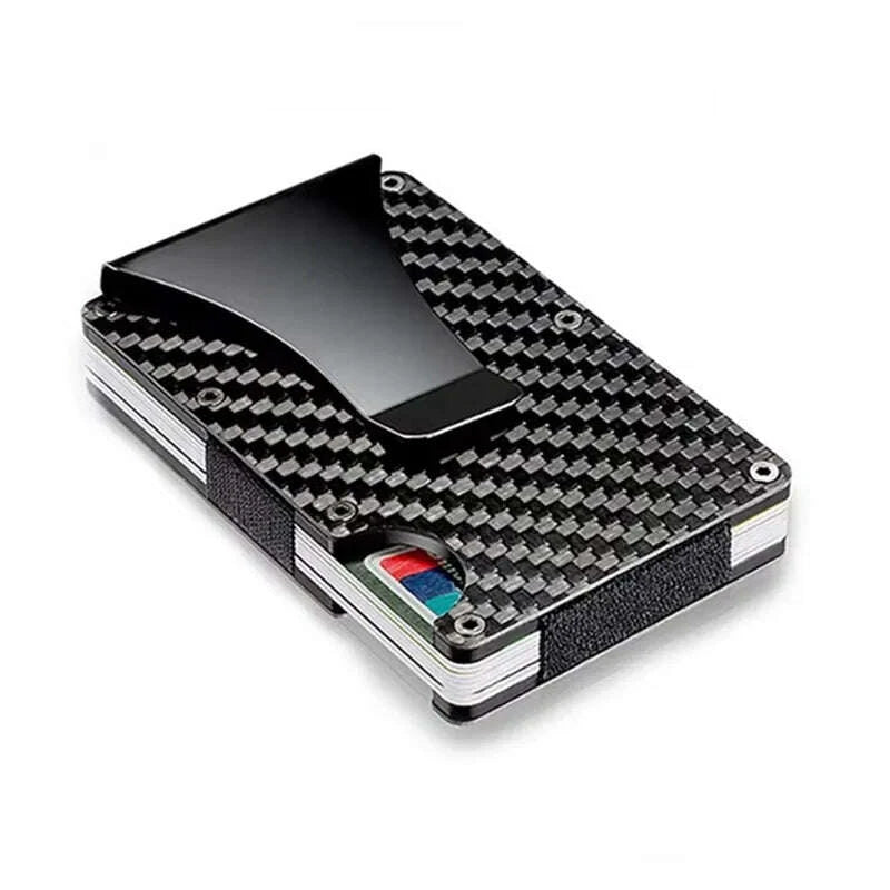 small-minimalist-male-purse-carbon-fiber-rfid-blocking-card-holder---slim-thin-mini-wallet-for-men-metal-anti-theft-money-bagkimludkimlud-35566797