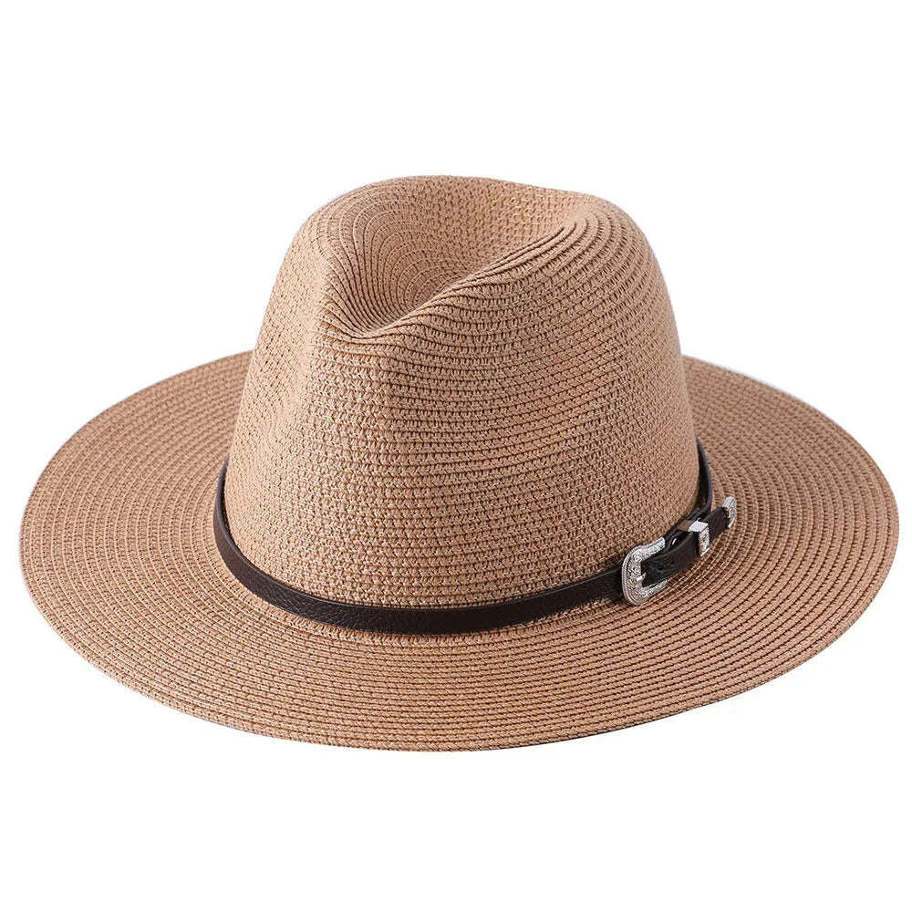 60cm-big-size-fashion-straw-parent-child-hat-for-women-men-summer-paper-panama-jazz-beach-hats-travel-uv-protection-sun-capkimludkimlud-35566612