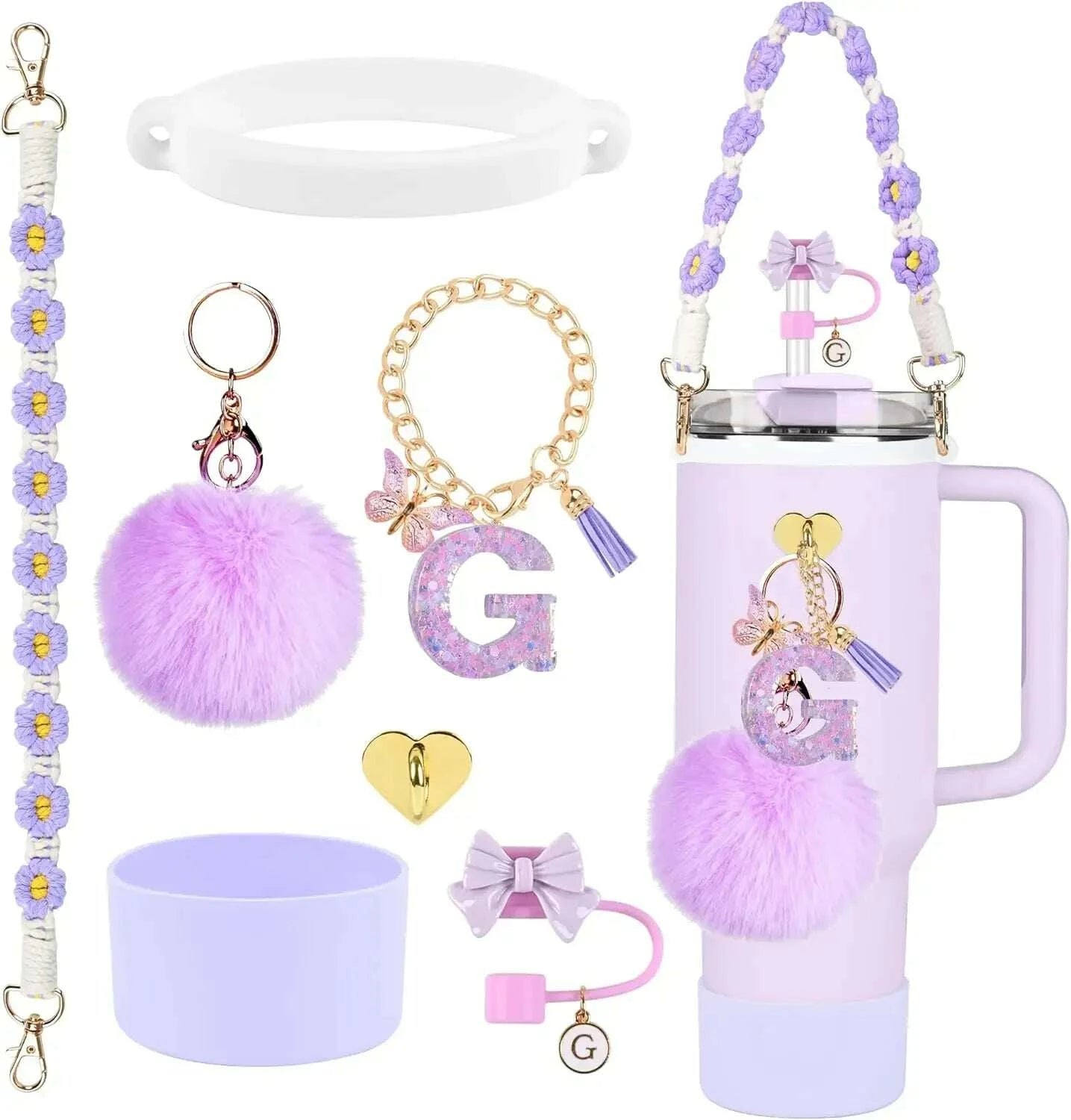 kimlud-7pcs-accessories-set-for-stanley-cup-purple-straw-topper-cup-boot-water-bottle-handle-strap-letter-charms-40oz-30oz-tumbler-kimlud-womens-clothes-34635497