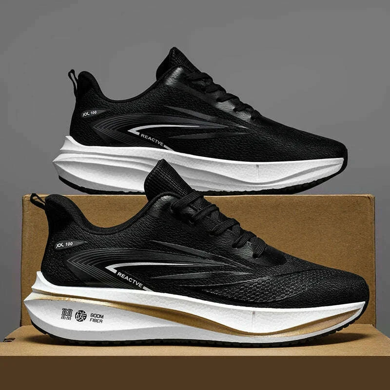 KIMLUD, Running Shoes Men Mesh Breathable Outdoor Sports Flat Casual Mesh Walking Comfortable Tennis Shoes for Man Sneakers, KIMLUD Womens Clothes