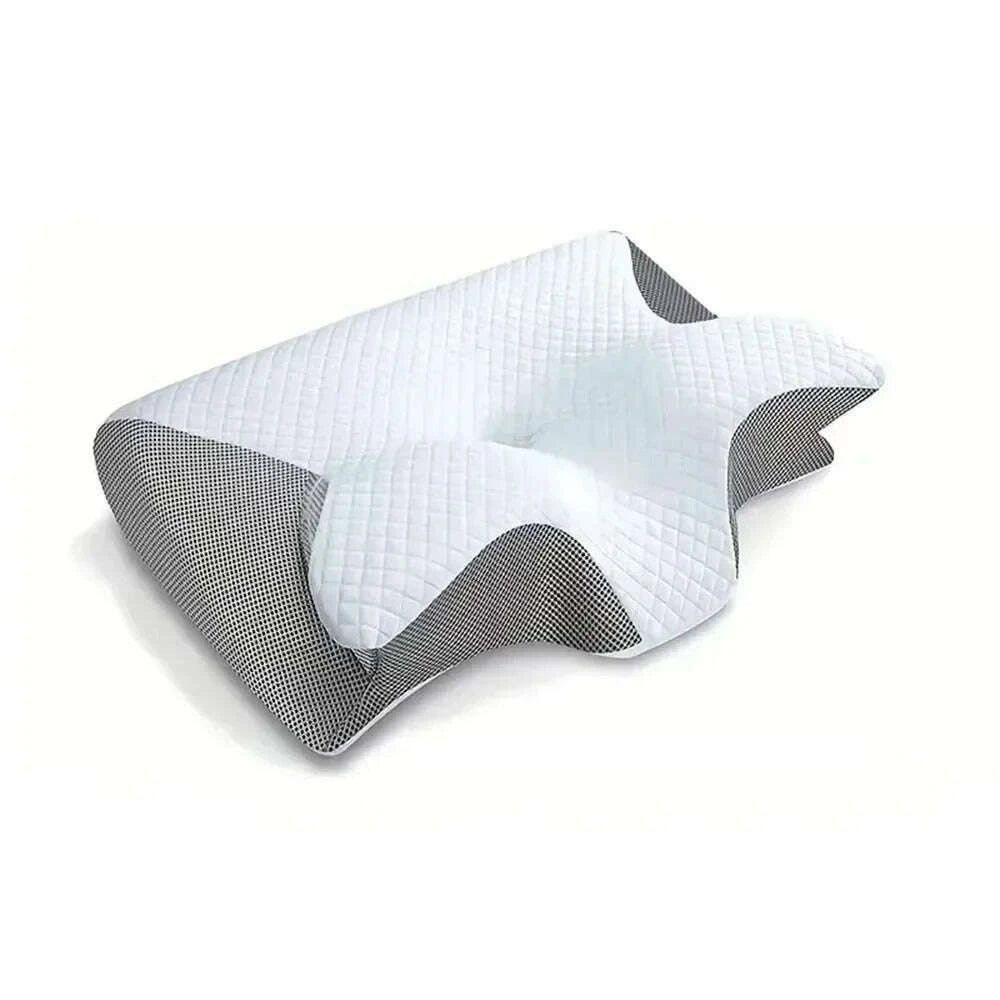releep-cervical-neck-pillow-neck-pain-relief-adjustable-contour-pillow-for-sleeping-ergonomic-memory-foam-pillow-side-sleeperkimlud-womens-fashion-34604338