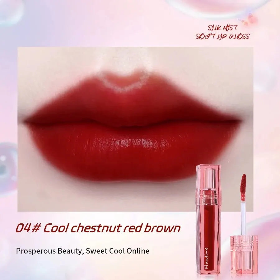 Moisturizing Highly Pigmented Liquid Lipstick Waterproof Long Wearing Non Stick Cup Lip Glaze