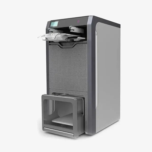 Rubber Folding Portable Washing Machine Whisper-Quiet Ironing And Folding — Black | KIMLUD