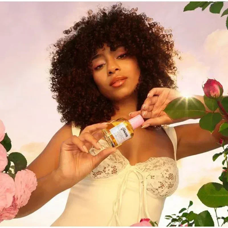 Honey hair oil care to improve dry hair long-lasting fragrance conditioner