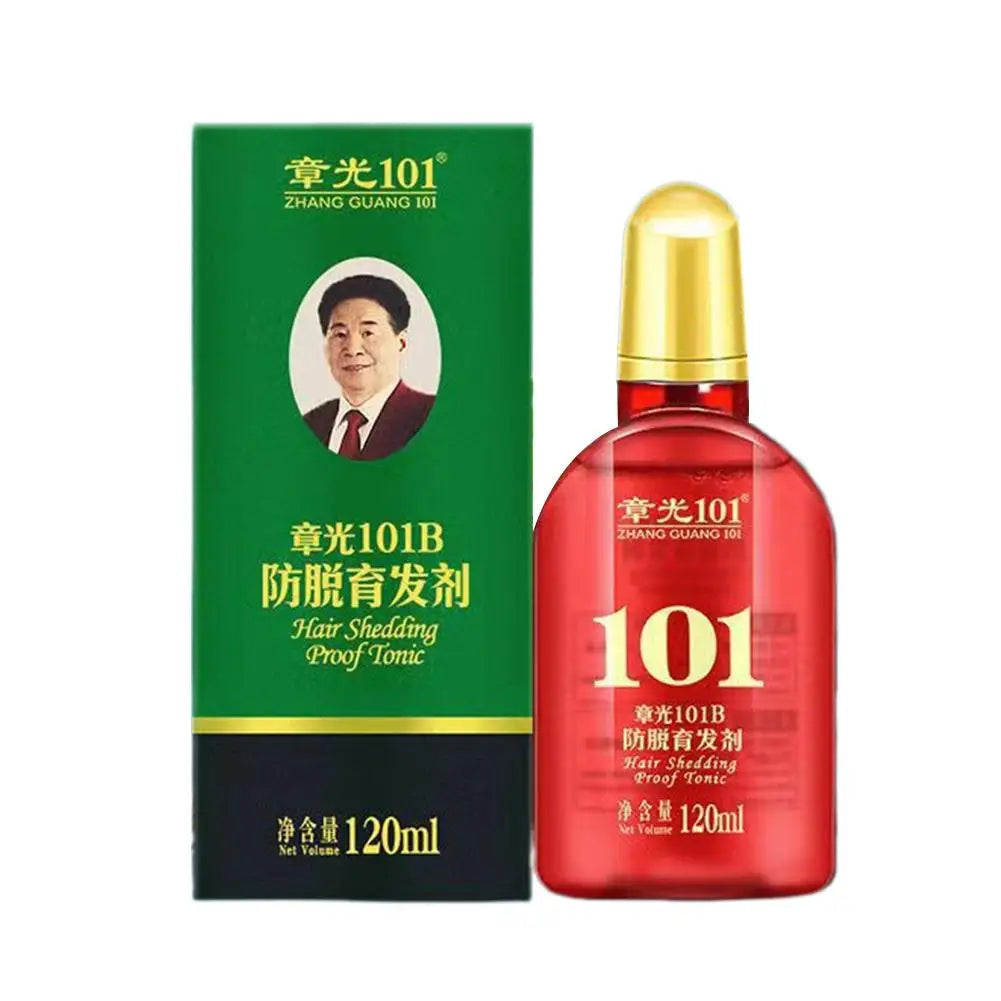 120ml Scalp Hair Lotion Ginseng And Ginger Essence Scalp Nutrition Moisturize Liquid White Hair To Black Hair Hair Conditioner