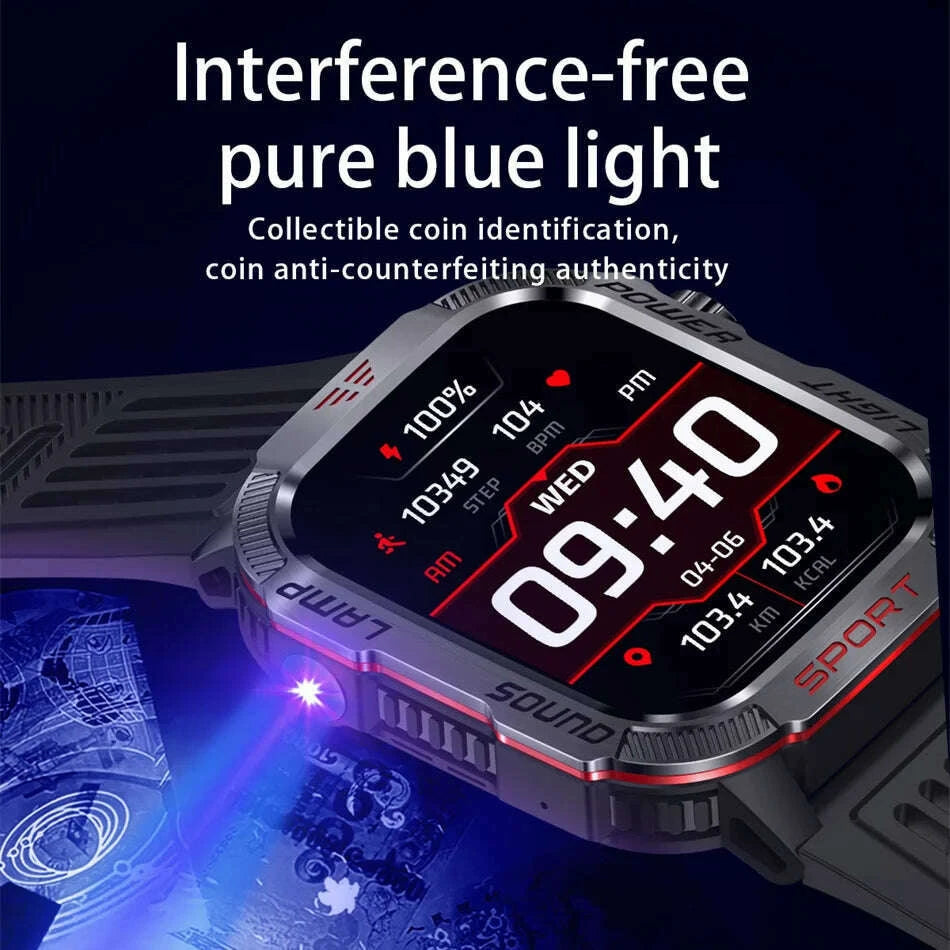 new-military-gps-smart-watch-men-flashlight-compass-waterproof-600mah-battery-outdoor-sport-tracker-bluetooth-call-smartwatchkimlud-womens-fashion-34609537