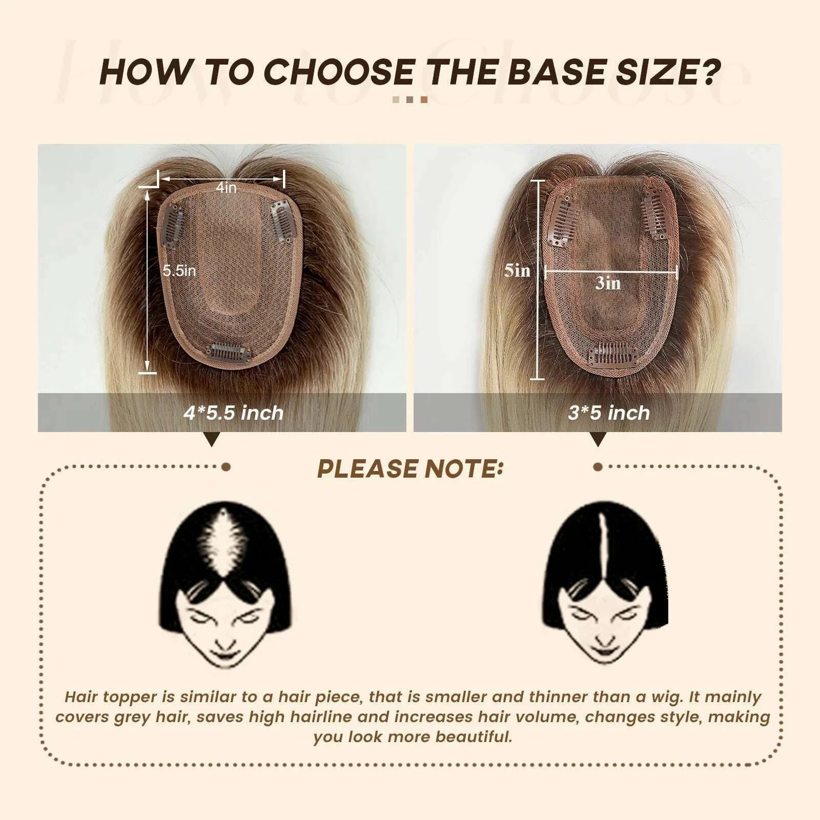 101214-inches-hair-toppers-for-women-brown-blonde-ombre-human-hair-toppers-silk-base-clips-in-hair-extension-topper-with-bangs-kimlud-kimlud-33914547