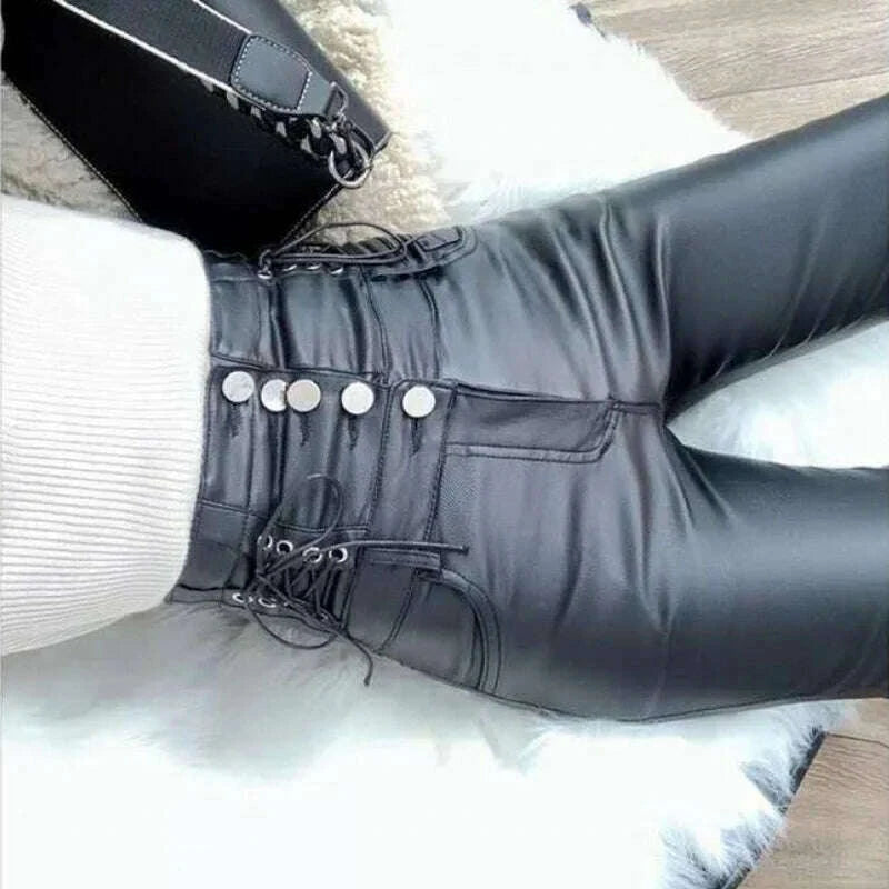 women-high-waisted-faux-leather-pants-pu-leggings-single-breasted-plus-velvet-matte-skinny-leggings-black-sexy-pencil-pants-c275kimlud-womens-fashion-34618514