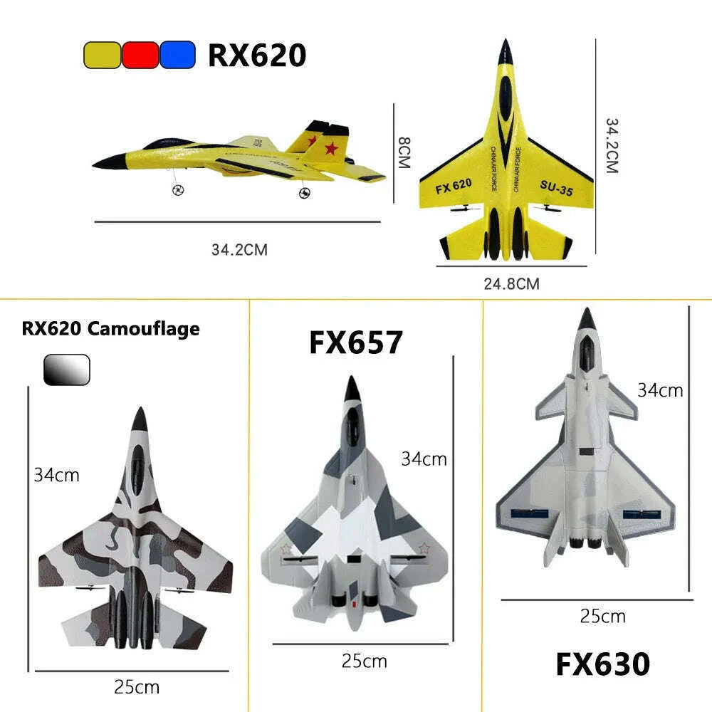 rc-foam-aircraft-su-35-plane-24g-radio-control-glider-remote-control-fighter-plane-glider-airplane-foam-boys-toys-for-childrenkimlud-womens-fashion-34612607