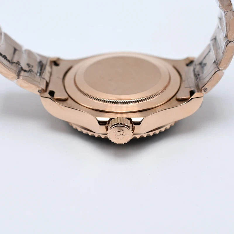 Luxury Brands Mechanical Watches For Man 3ATM Waterproof Men's Watch Stainless Steel Oyster Automatic Gold Male Dive Watch Gifts