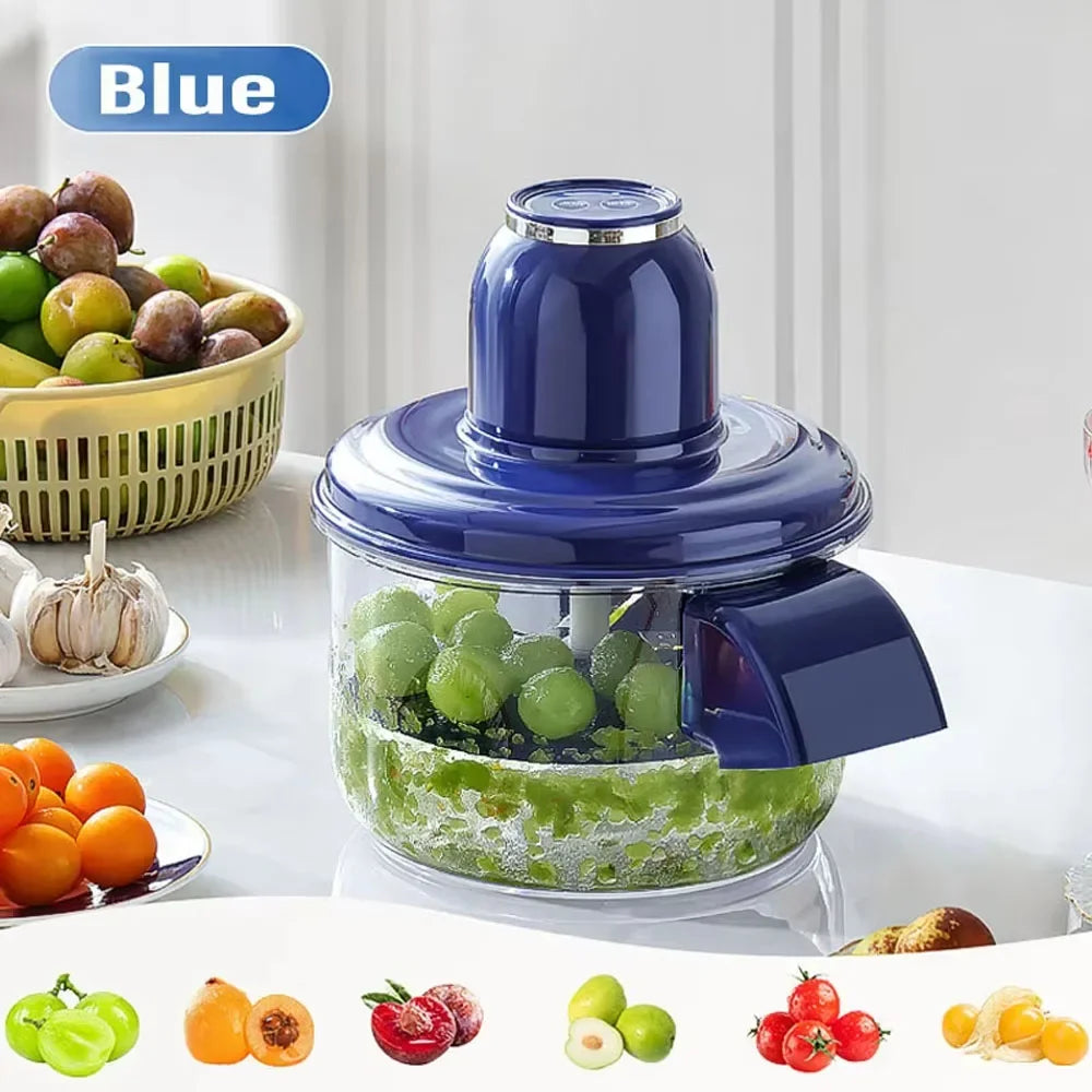 New Automatic Electric Grape Peeler Machine Hands-Free Skin Remover for Berries Fruits, USB Fruit Prep Tool, Effortless Peeling