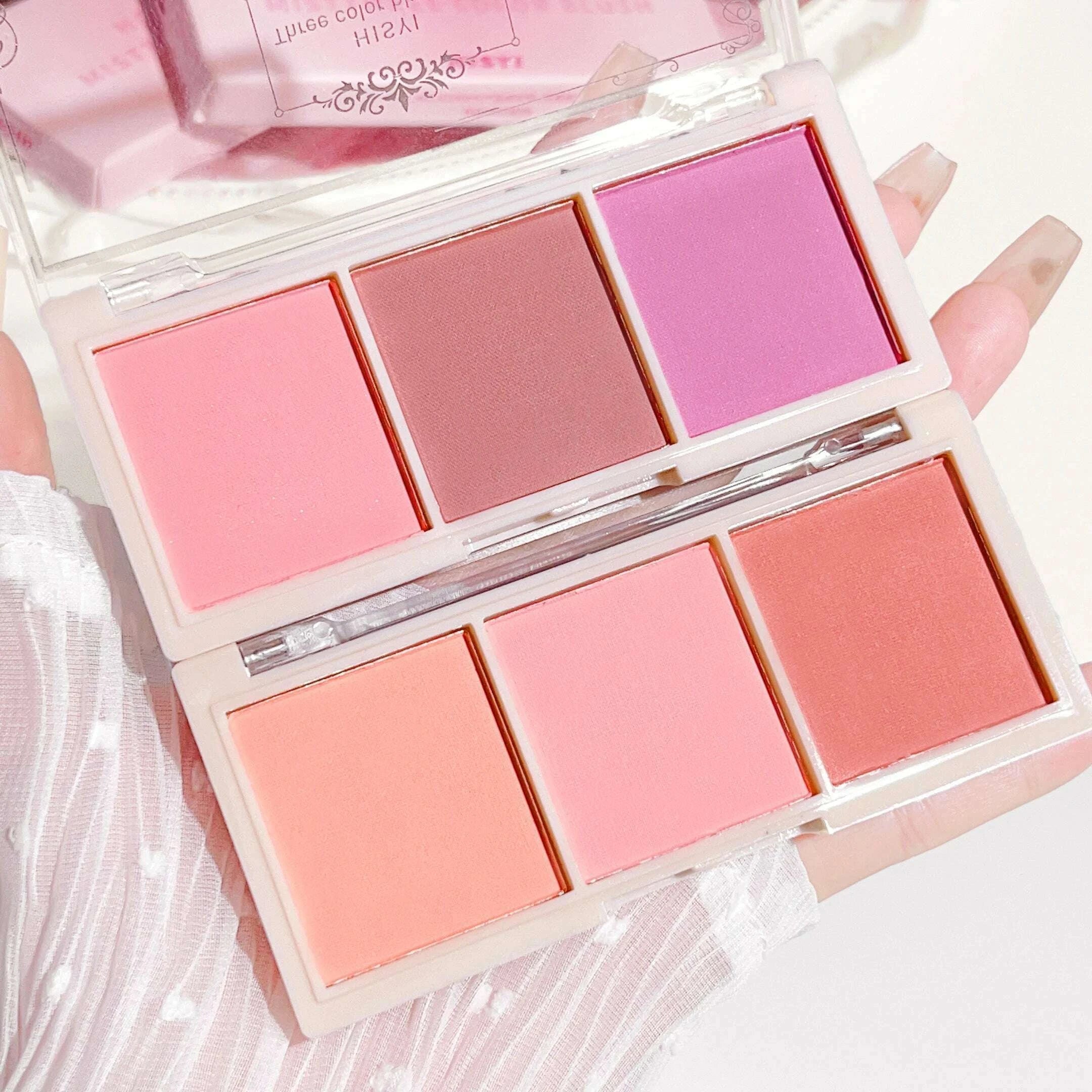hisyi-three-color-blush-natural-color-rendering-delicate-non-flying-powder-matte-rouge-holding-makeup-clear-vitality-girl-blush-kimlud-kimlud-33919573