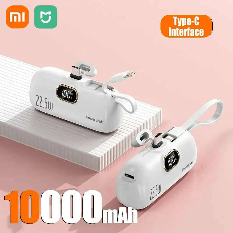 xiaomi-mini-convenient-mobile-power-bank-30000mah-portable-fast-charging-suitable-for-iphone-16-15-14-samsung-external-batterykimlud-womens-fashion-34601997