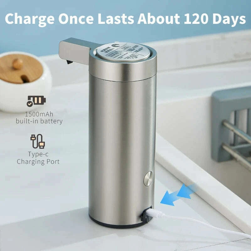 kitchen-soap-machine-automatic-sensor-out-of-hand-sanitizer-smart-electric-body-wash-soap-dispenser-304-stainless-steelkimlud-womens-fashion-34613875