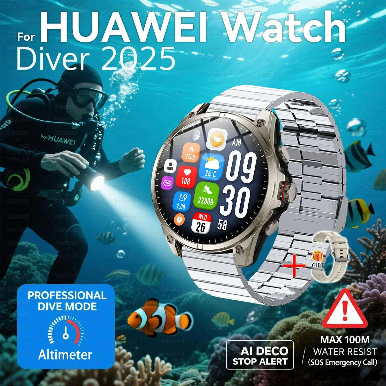 2025-new-premium-gps-smart-watches-outdoor-altimeter-barometer-amoled-screen-built-in-gps-compass-military-sports-smartwatch-menkimlud-womens-fashion-34607190