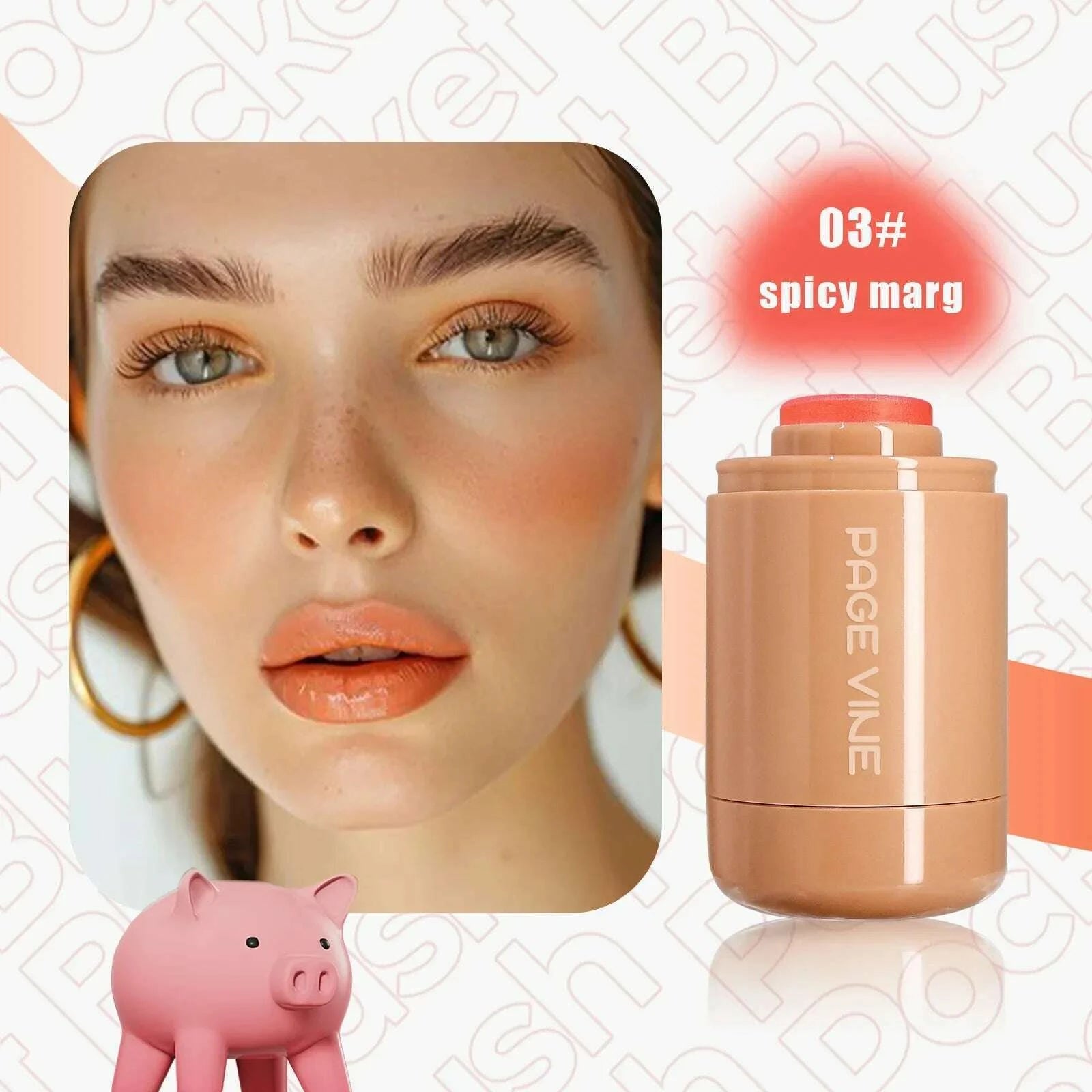 page-vine-matte-blush-lips-cheeks-2-in-1-highlighter-stick-longlasting-brightens-hydrating-natural-skin-creamy-blusher-makeupkimlud-womens-fashion-34602990