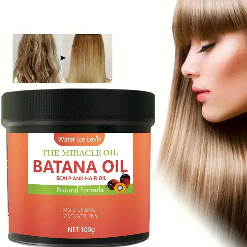 magic-red-batana-oil-hair-mask-10-seconds-fast-repair-hair-desiccation-damage-hair-mask-treatment-hair-shiny-hair-carekimlud-womens-fashion-34620370