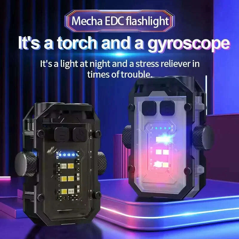 high-power-led-flashlight-led-strong-self-defense-supplies-tactical-flashlight-ultra-powerful-rechargeable-self-defense-headlampkimlud-womens-fashion-34626368