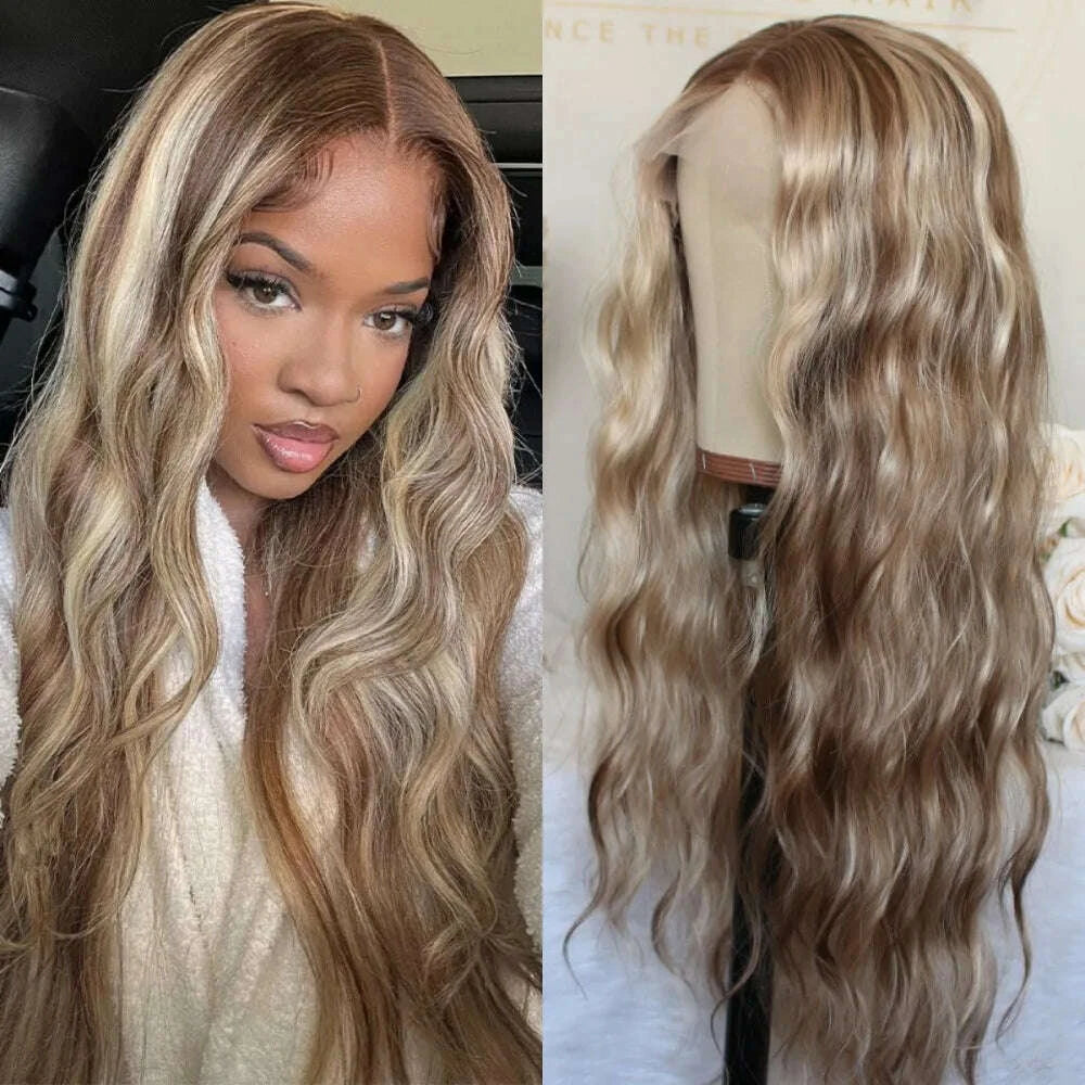 long-wavy-synthetic-lace-front-wig-highlight-blonde-natural-wave-transparent-pre-plucked-heat-resistant-fiber-wig-for-womenkimlud-womens-fashion-34604888