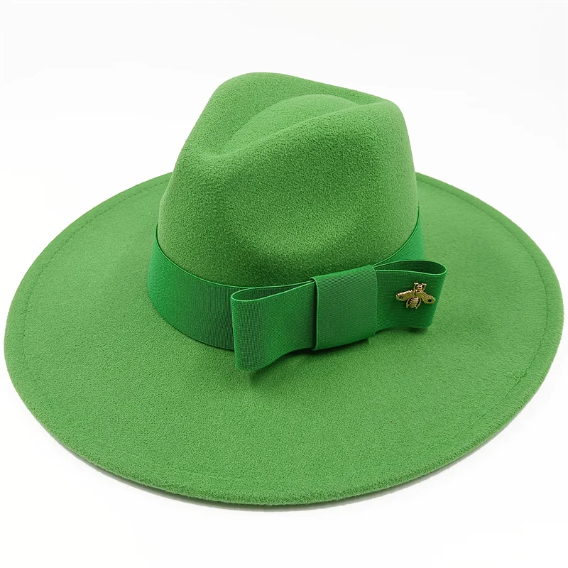 KIMLUD, Low price wholesale Fedora hats Winter jazz monochrome bow elastic band men and women red jazz hats Fedora hats sombrero hombre, KIMLUD Womens ClothesKIMLUD, Low price wholesale Fedora hats Winter jazz monochrome bow elastic band men and women red jazz hats Fedora hats sombrero hombre, 38 / China / 56-58cm, KIMLUD APPAREL - Womens Clothes