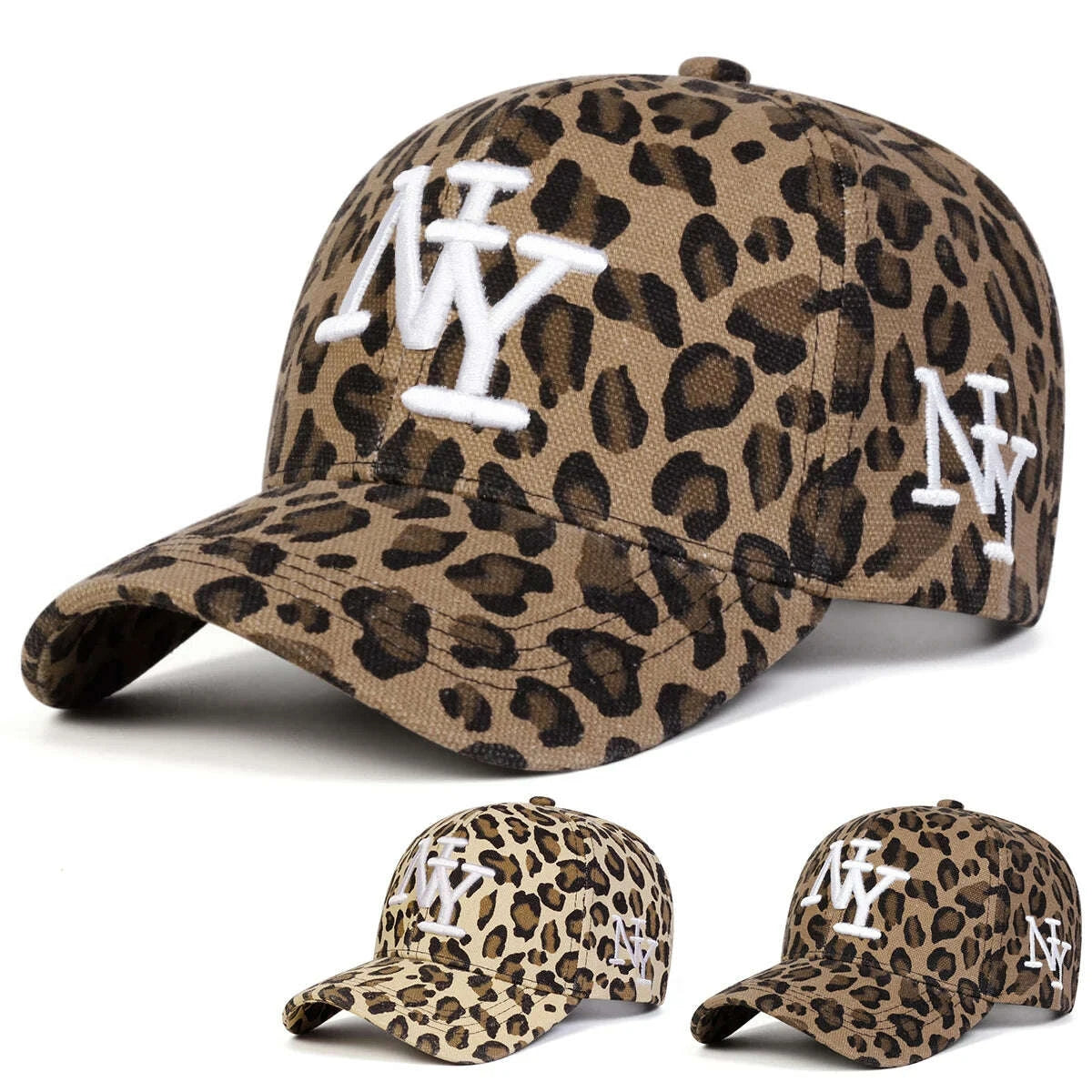 unisex-ny-letter-embroidery-leopard-print-baseball-caps-spring-autumn-outdoor-adjustable-casual-hats-sunscreen-hat-sports-capkimludkimlud-35577537