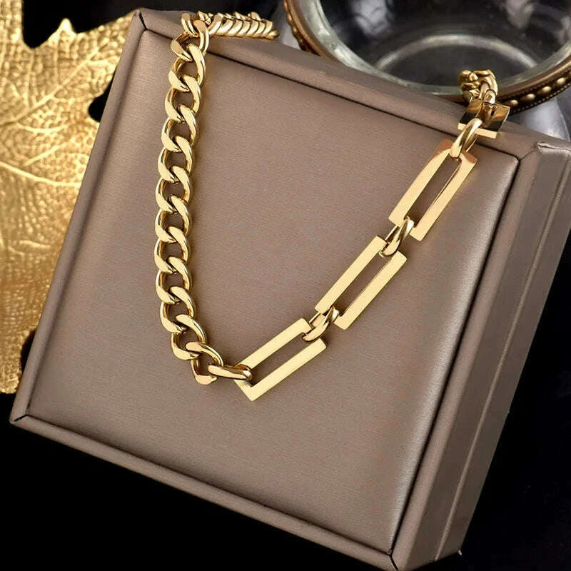 new-316l-titanium-stainless-steel-gold-color-choker-necklace-fashion-luxury-letter-love-heart-pendant-womens-party-kimlud-kimlud-33913898