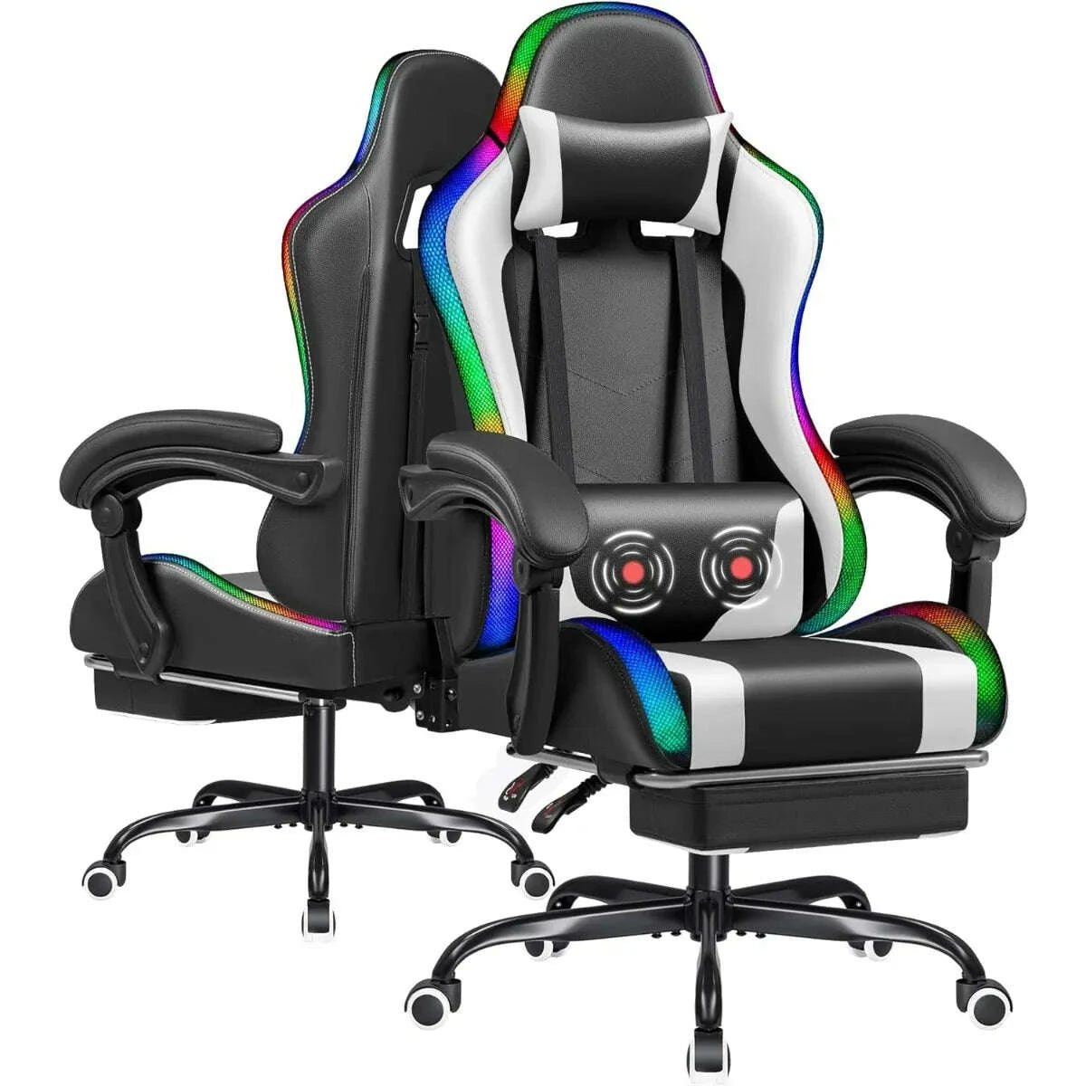 furmax-gaming-chair-with-rgb-led-lights-massage-lumbar-support-footrest-reclining-high-back-computer-gamer-chair-whitekimludkimlud-35574279