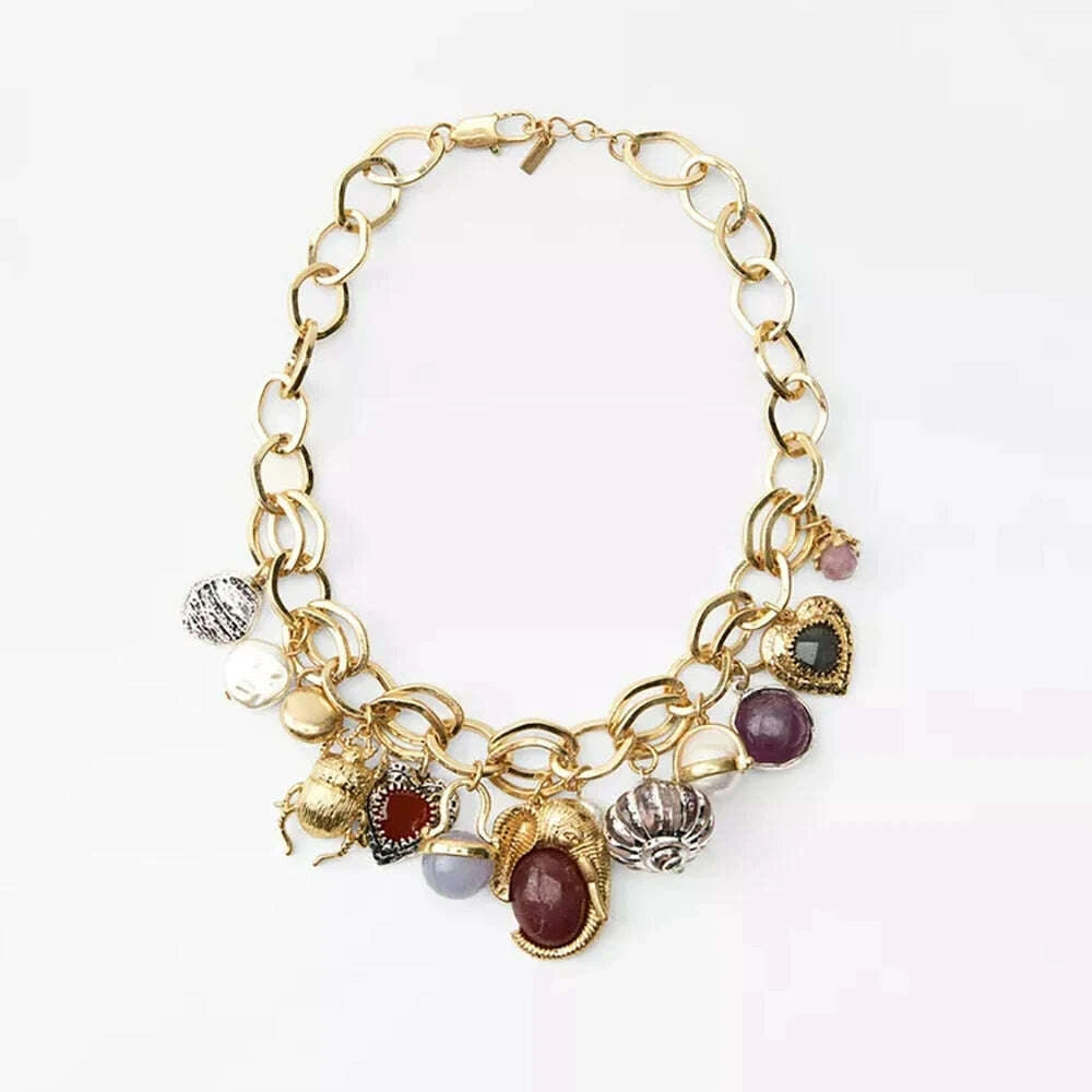 best-lady-zaa-luxurious-animal-jewelry-pendant-necklace-and-earrings-set-bohemian-resin-gemstone-necklace-party-jewelrykimlud-womens-fashion-34622612