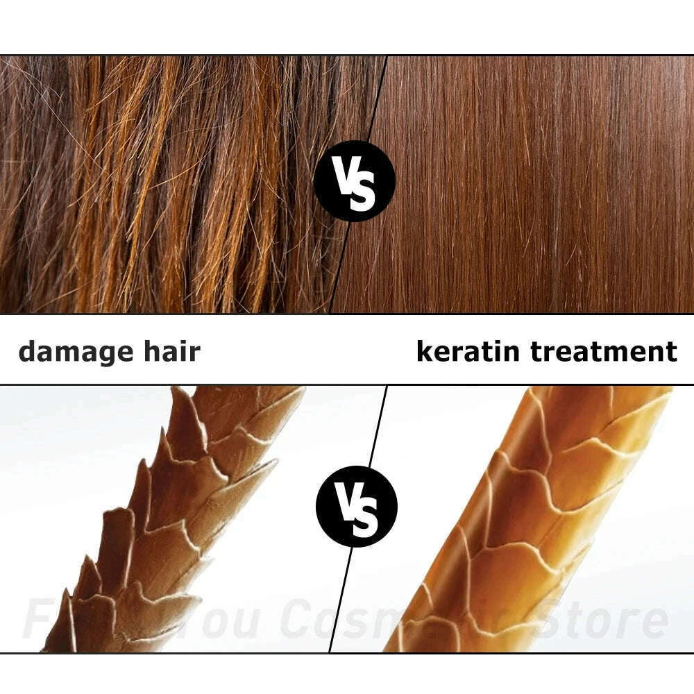 purc-1000ml-keratin-straightening-for-hair-smoothing-treatment-curly-frizzy-hair-care-brazilian-keratin-products-professionalkimlud-womens-fashion-34620329