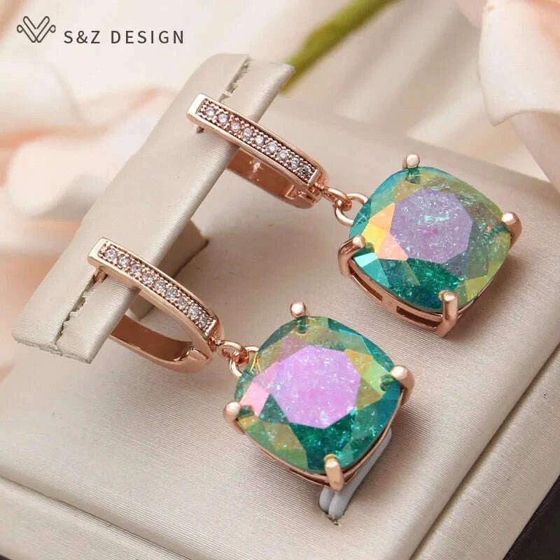 sz-design-new-fashion-cubic-zirconia-ice-crack-square-crystal-dangle-earrings-for-women-jewelry-585-rose-gold-color-eardropkimlud-womens-fashion-34623564