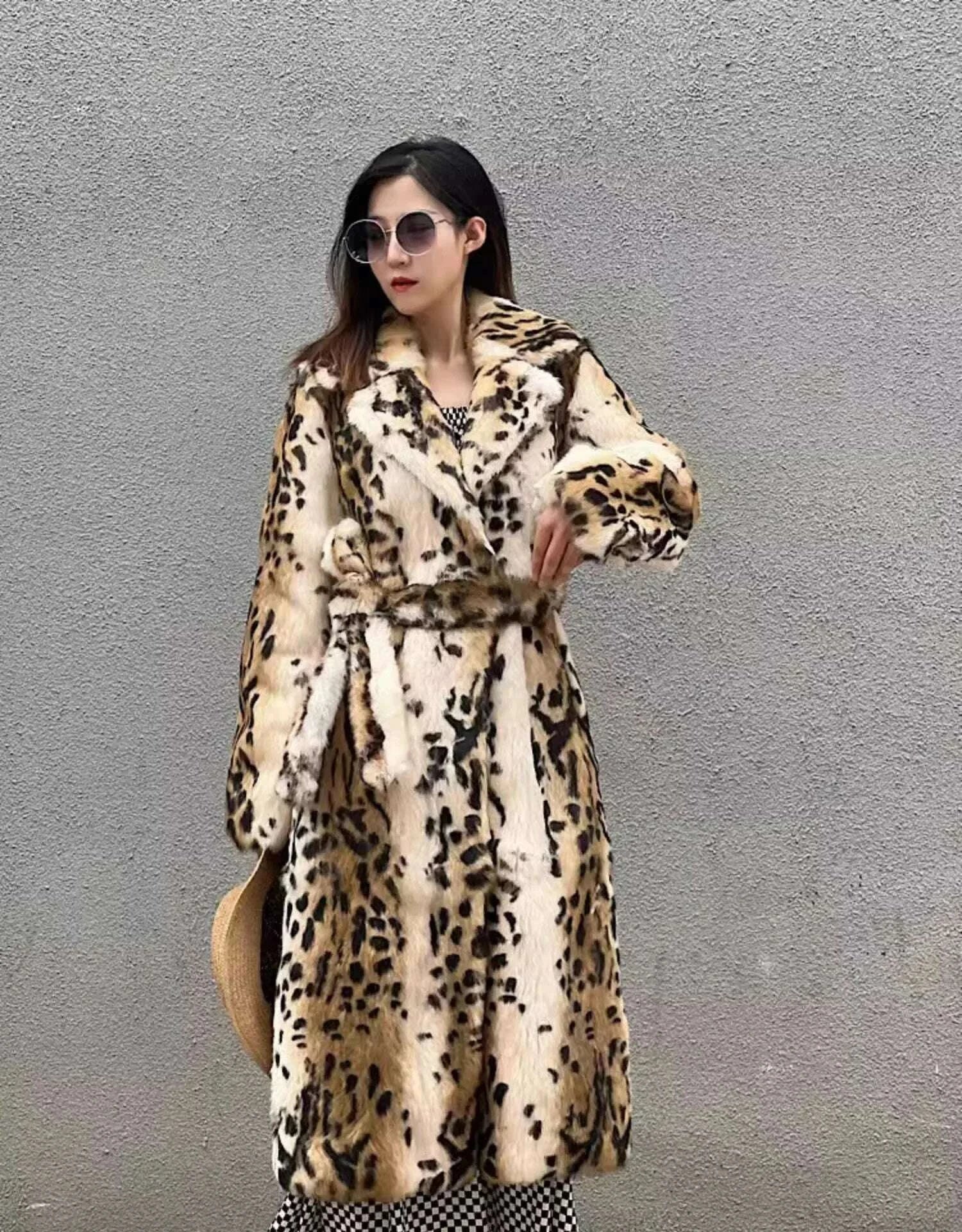 real-genuine-natural-rabbit-fur-coat-womens-long-fashion-english-collar-jacket-outwear-custom-any-sizekimludkimlud-35569786